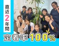 8割未経験スタート◎直近2年間の定着率100％◎