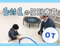 ＜個別療育に特化＞専門性を活かし子どもたちの未来を支援