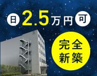 ＜週1日～OK＞介福1勤務2.5万円！駅近の好立地☆